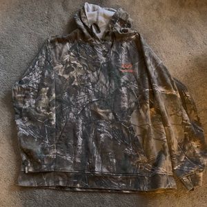 Camo Hoodie